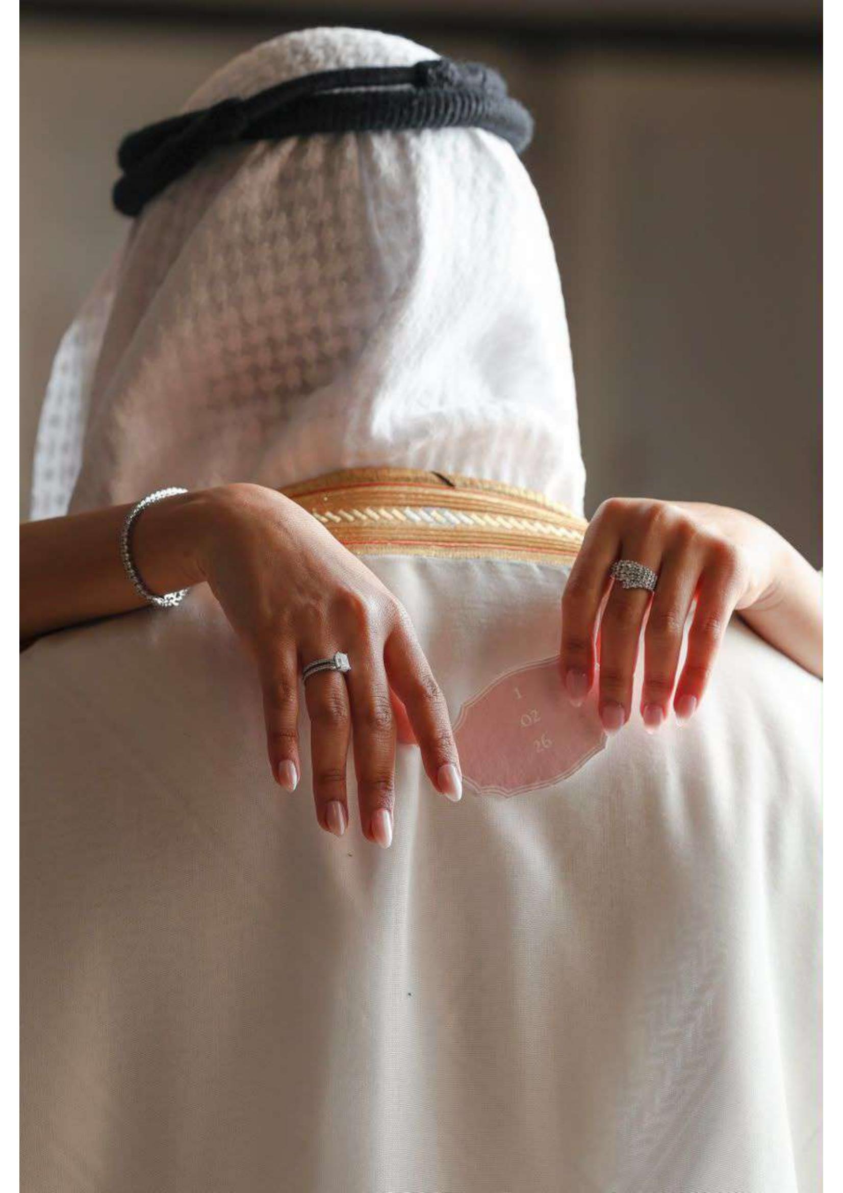 تفاصيل يوم الزفاف