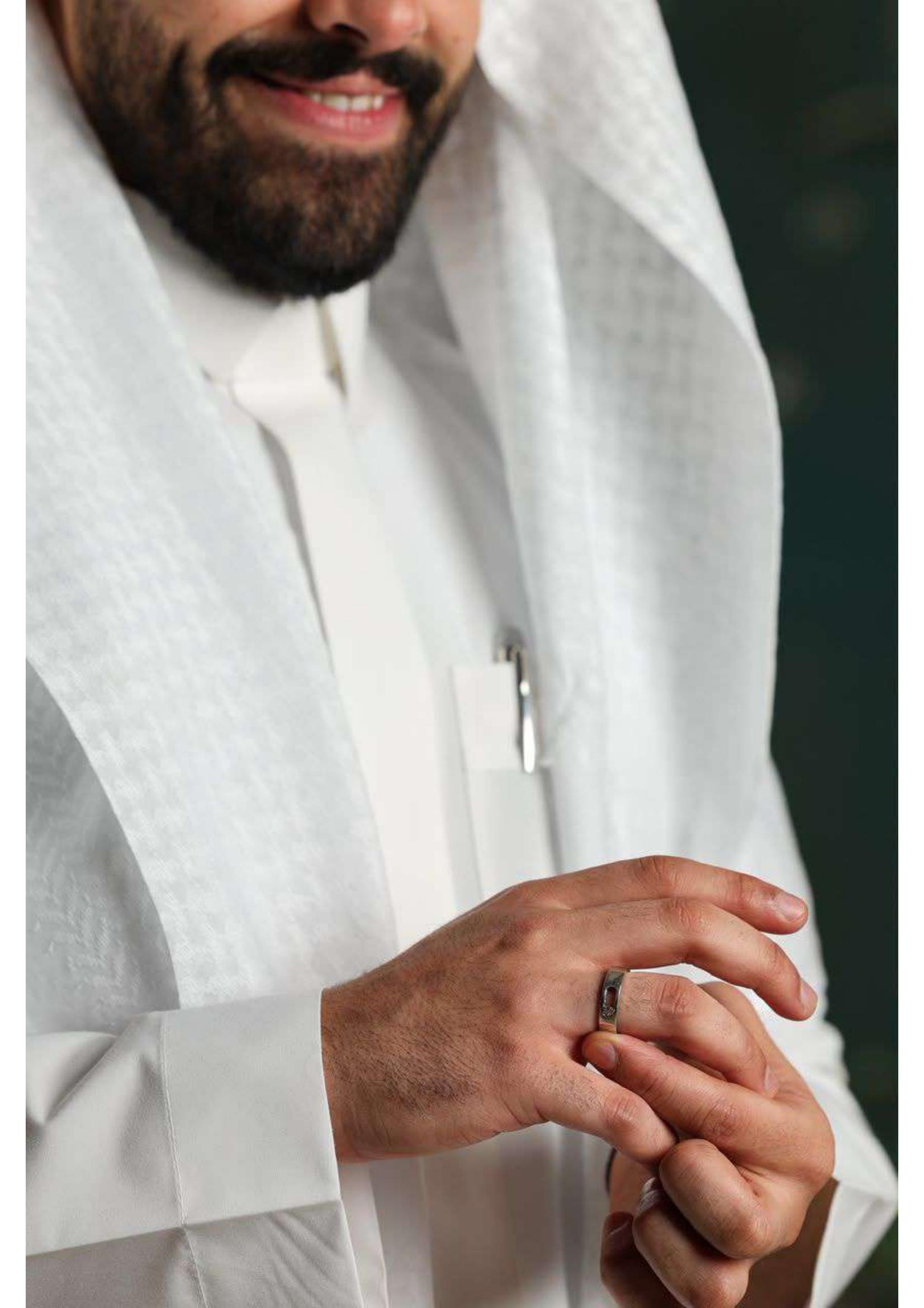 تفاصيل خاتم العريس